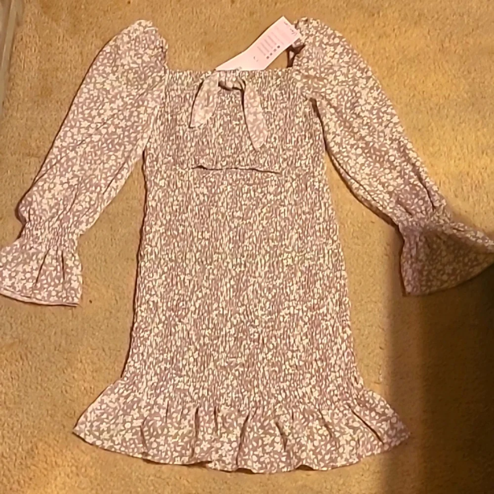 Mini off sholder dress - Picture 1 of 6